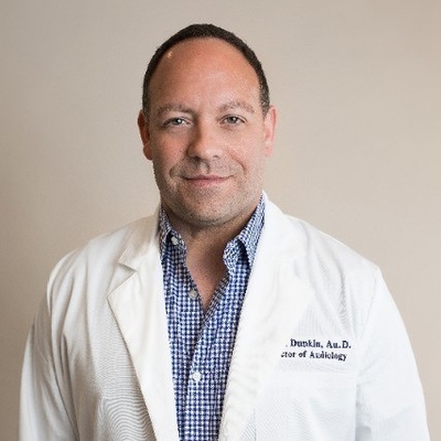 Ryan Dunkin, Au.D.