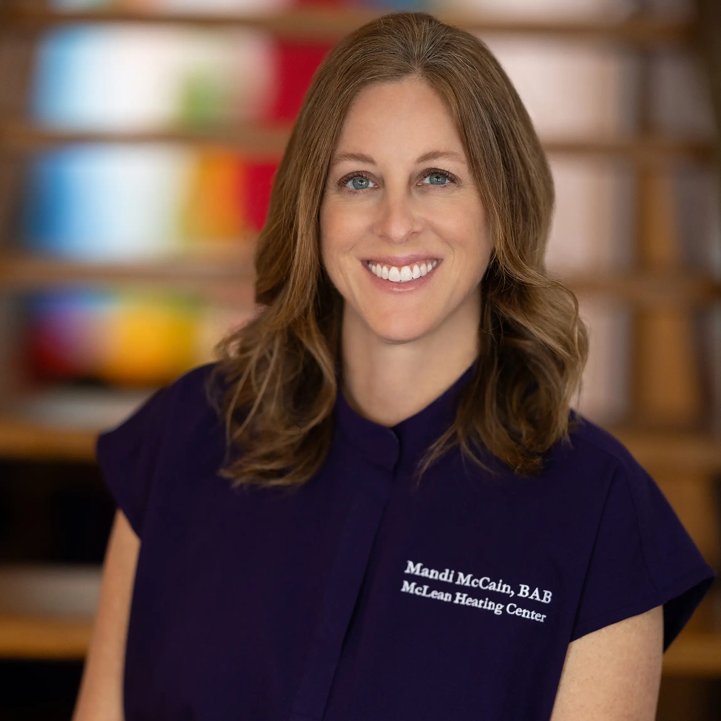 Mandi McCain